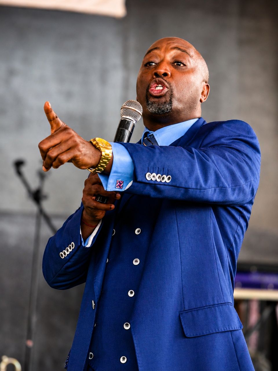 Bishop Climate Wiseman Irungu