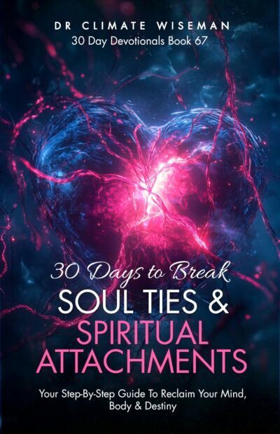 30 Days to Break Soul Ties & Spiritual Attachments: Your Step-By-Step Guide To Reclaim Your Mind, Body & Destiny
