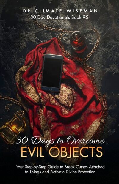 30 Days to Overcome Evil Objects: Your Step-by-Step Guide to Break Curses Attached to Things and Activate Divine Protection