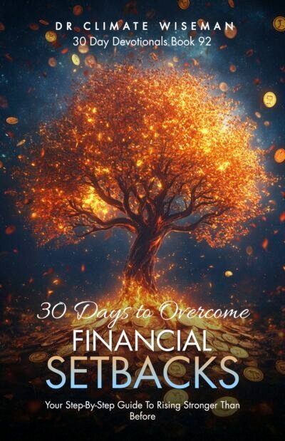 30 Days to Overcome Financial Setbacks: Your Step-By-Step Guide To Rising Stronger Than Before