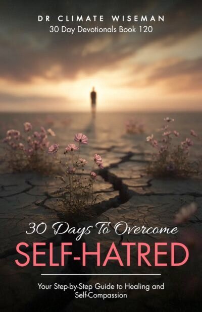 30 Days to Overcome Self-Hatred: Your Step-by-Step Guide to Healing and Self-Compassion