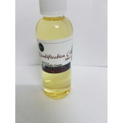 Anointing Oil For Sanctification