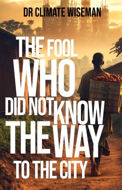 The Fool Who Did Not Know The Way To The City