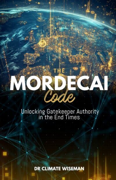 The Mordecai Code: Unlocking Gatekeeper Authority in the End Times