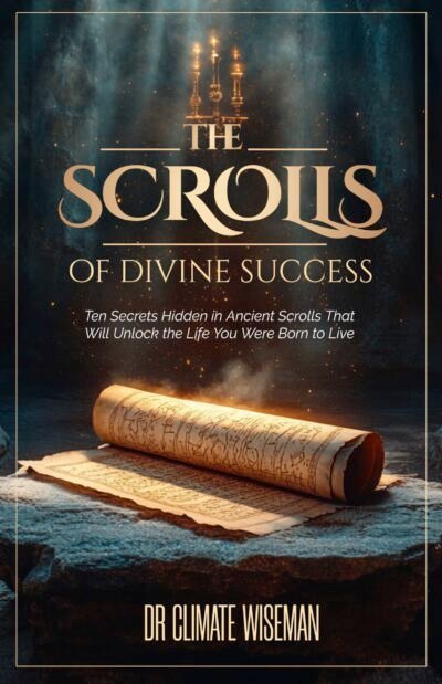 The Scrolls of Divine Success: Ten Secrets Hidden in Ancient Scrolls That Will Unlock the Life You Were Born to Live
